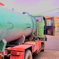 خاور 808 تانکر|خودرو سنگین|کرج, گلشهر|دیوار