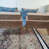 سرویس خواب چوب|تخت و سرویس خواب|کرمان, |دیوار