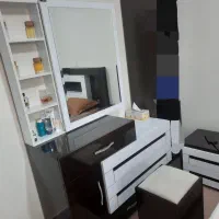 سرویس خواب|تخت و سرویس خواب|تلو, |دیوار