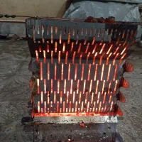 منقل کباب بدون دود