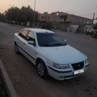 سمند مدل ۹۶ ال ایکس xu7|خودرو سواری و وانت|شوشتر, |دیوار