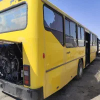 اتوبوس ۴۵۷ مدل ۱۳۸۴ تک برگ سند ، (اتوگالری صدف)|خودرو سنگین|شهرکرد, |دیوار