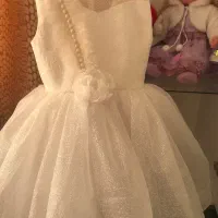 لباس عروس بچه گانه|کفش و لباس بچه|تهران, دکتر هوشیار|دیوار