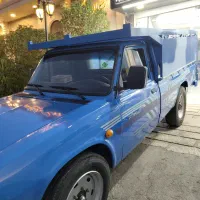 نیسان دوگانه اپشنال ۱۴۰۳ دریچه سیمی|خودرو سواری و وانت|ورامین, ورامین|دیوار