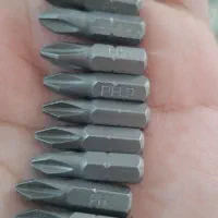 پیچ گوشتی کله مته