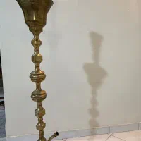 قلیان تمام برنجی عربی