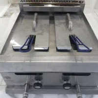 سرخ کن صنعتی