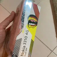 گوشی نوکیا ۳۳۱۰ 4G|موبایل|پاکدشت, پاکدشت (مامازند)|دیوار