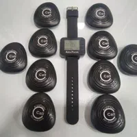 پیجر گارسون-فراخوان گارسون-پیجر رستوران|کافی‌شاپ و رستوران|رشت, بازار|دیوار