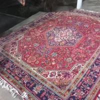 فرش طبیعی 9متری