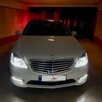 بنز S350|خودرو سواری و وانت|تهران, قیطریه|دیوار