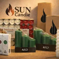 تولید کننده انواع شمع