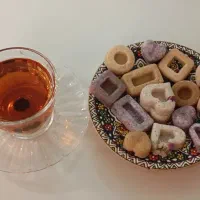 قندونبات تزیینی ودمنوشی