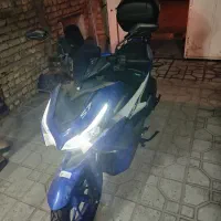 ایروکسs7.170مدل 1403 فروشی نقدو اقساط|موتورسیکلت|شیراز, میانرود|دیوار