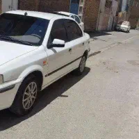 سمند ای اف سون مدل ۹۰ بدون رنگ