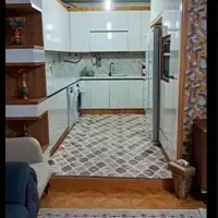 ۶۵مترتک واحدی شیک طبقه 2اهری ارم پیک گلستان یک