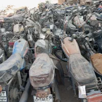 موتور مزایده ای اوراقی انجین هوندا|موتورسیکلت|شیراز, شهرک گلها|دیوار