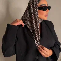 مینی اسکارف|لباس|کازرون, |دیوار