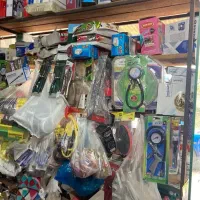 ابزار یراق  فروش عمده بعلت تغییر شغل