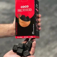 زغال نارگیلی اندونزی اصل