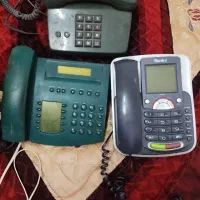 تلفن رومیزی سالم