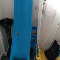 سرسره بازی کودک