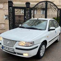 سمند ef7 مدل ۱۴۰۰سیمی دوگانه تمام فابریک کروز