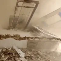 تخرب کاری|خدمات پیشه و مهارت|کاشان, پشت شهربانی|دیوار