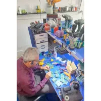 ساخت پک باتری اضطراری عمر طولانی ارسال سراسری|لوازم جانبی موبایل و تبلت|کازرون, |دیوار