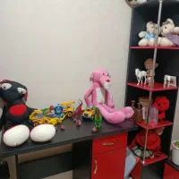 تخت و کمد کودک|تخت و سرویس خواب|ابهر, |دیوار