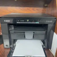 پیرینتر لیزری 3 کاره canon mf3010