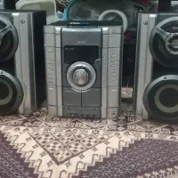 ضبط اسپیکر فلش خور خانگی سونی