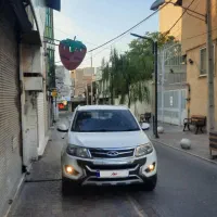 تیگو ۵ مدل ۹۵|خودرو سواری و وانت|خرمدره, |دیوار