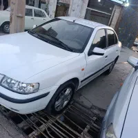 سمند ال ایکس مدل 91 تر و تمیز
