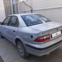 سمند LX مدل ۸۳ سفارشی