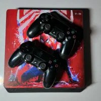 ps4slim|کنسول، بازی ویدئویی و آنلاین|بردسکن, |دیوار