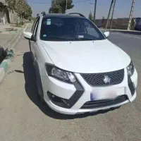 کوئیک GXR. پارس خودرویی