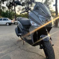 SYM J200  جی 200|موتورسیکلت|ری, هاشم‌آباد|دیوار