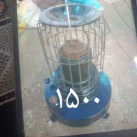 چراغ نفتی وبخاری نفتی