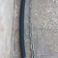 زنجیر زد برش فولادی|قطعات یدکی و لوازم جانبی|خرمآباد, |دیوار