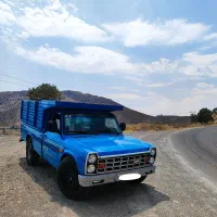 راننده با نیسان جویای کارم