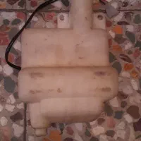 منبع شیشه شور پراید