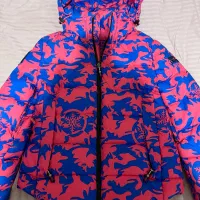 کاپشن برند superdry اصل