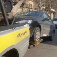 یدک کش امداد خودرو|خدمات حمل و نقل|مشهد, فلسطین|دیوار