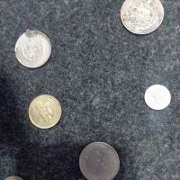 فروش سکه های کلکسیونی|کلکسیون سکه، تمبر، اسکناس|کرج, شاهین‌ویلا|دیوار