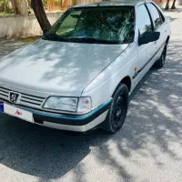 پژو۴۰۵مدل۹۹مشابه صفر