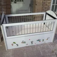 تخت کودک و نوجوان کبوتر|تخت و سرویس خواب|مشهد, هفت تیر (حافظ)|دیوار