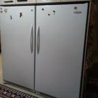 یخچال و فریزر فریجیدر امریکایی