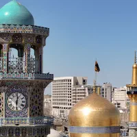 تور مشهد الرضا