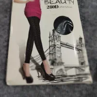 ساپورت های زنانه مشکی طرح دار|لباس|شهرکرد, |دیوار